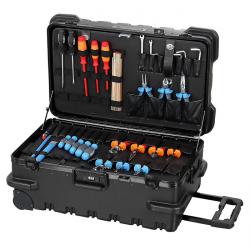 Verktøykoffert - Chicago Case Trolley 630 x 310 x 370 mm