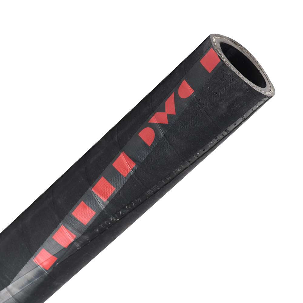 Dampslange type 2 - Klasse A - ifølge EN 6134/5 - Inner-Ø 10-80 mm - op til 210 ° C - maks 18 bar