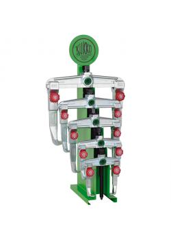 Expositor de venta - para extractores de 2 pulgadas -KUKKO