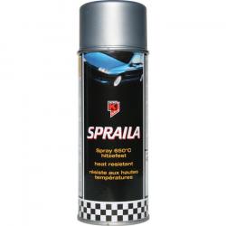 Sprayfärg - värmetålig upp till 650°C - 400 ml sprayburk