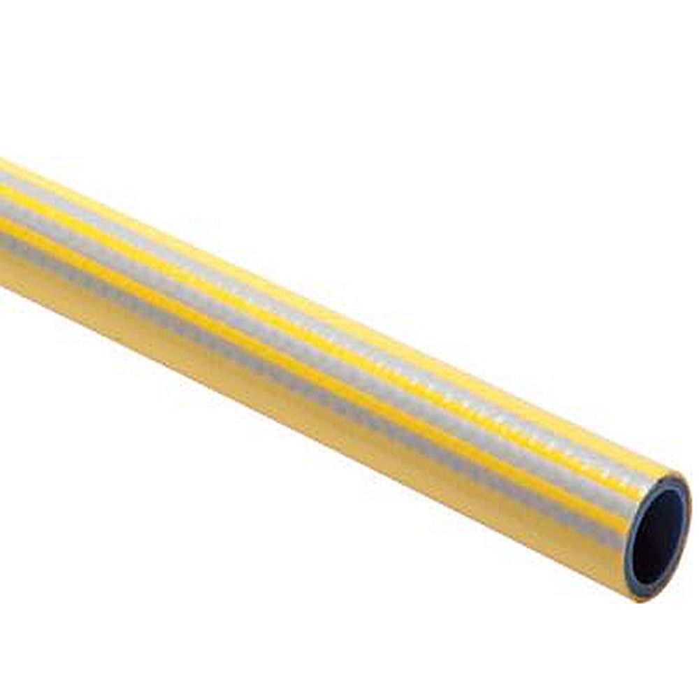 Wąż ogrodowy do wody - Quattroflex - Ø wewnętrzna 12,2 do 25 mm - 10 do 16 bar - 25 m - Cena za rolkę
