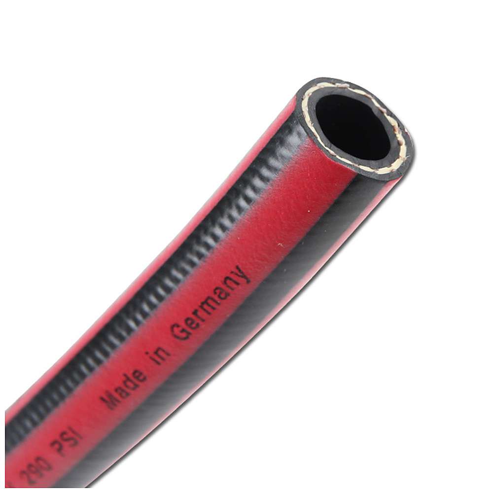 Vandslange TRIX ROTSTRAHL® - Øverste Ø 13 til 50 mm - 10 til 20 bar - Pris pr. Meter eller rulle