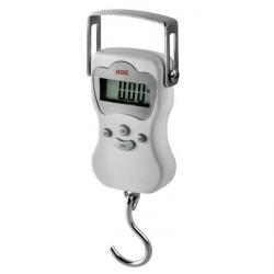 Hængende skala - måleområde op til 20 kg - digital display