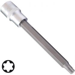 Embout « BGS » - Entraînement 1/2" - Profil en T Acier au chrome-vanadium