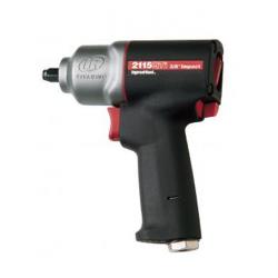 Professionele slagmoersleutel "Ingersoll-Rand 2115QTIMAX-Titanium" - aandrijving 3/8" - 312