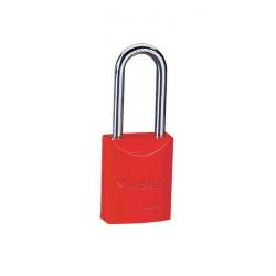 Cerradura de aluminio - acero endurecido - grillete extra largo