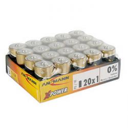 Alkaliske Batterier - Baby C - XPower - 20 pak