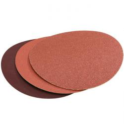 Klettschleifscheiben - &Oslash; 125mm - aus Edelkorung - VE 50 St&uuml;ck - Preis per VE