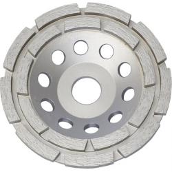Diament koła - 125 mm - dwurzędowe