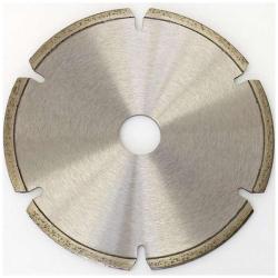 Lame de rechange diamant&eacute;e - pour rainureuse &laquo; Easy 5000 &raquo; - &Oslash; 130 x 3,3  mm - rev&ecirc;tement diamant&eacute; -  prix &agrave; l'unit&eacute;