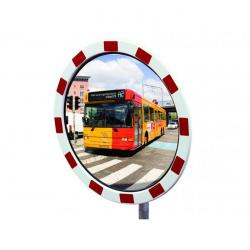 Trafikspegel - akryl - rund - 60 cm