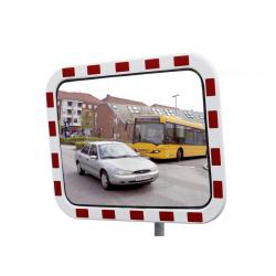 Trafikspegel - akryl - 60 x 80 cm