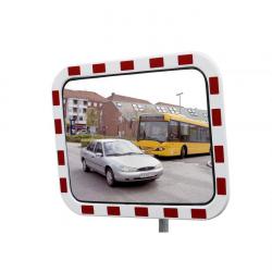 Trafikspegel - polykarbonat - 80 x 100 cm