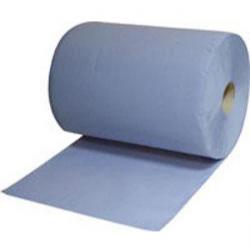 Rouleaux de papier d'entretien - 3 plis collés - 500 feuilles