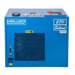 Ademluchtcompressor "HL 270 Silent" - Geluiddemping