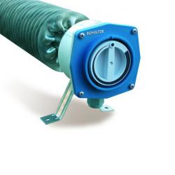 Rippenrohrheizofen "RiRo-nta" - automatik - 500 bis 1000 W