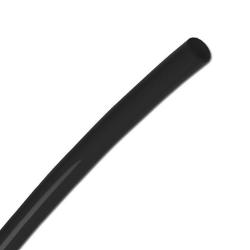 Polyurethane hose - black - inner Ø 2 to 9 mm - outer Ø 4 to 11.6 mm - 8 to 21 bar - 50 m - price per roll