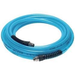 Zestaw węży PUR - wewnętrzna Ø 8-11,5 mm - zewnętrzna Ø 12-18 mm - z AG G 1/4"-G1/2" - 14 bar - 10 i 15 m - cena za sztukę