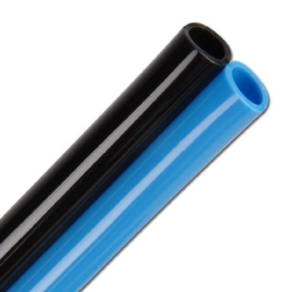 Manguera múltiple PU - Duo - diámetro interior 2 a 8 mm - diámetro exterior 4 a 10 mm - 7 a 18 bar - 50 m - precio por rollo