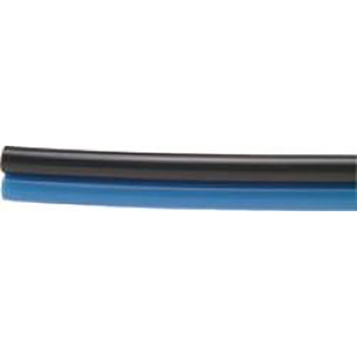 Polyamide meervoudige slang – Duo - Binnen-Ø 2-8 mm - Buiten-Ø 4-10 mm - 50 m - Prijs per rol