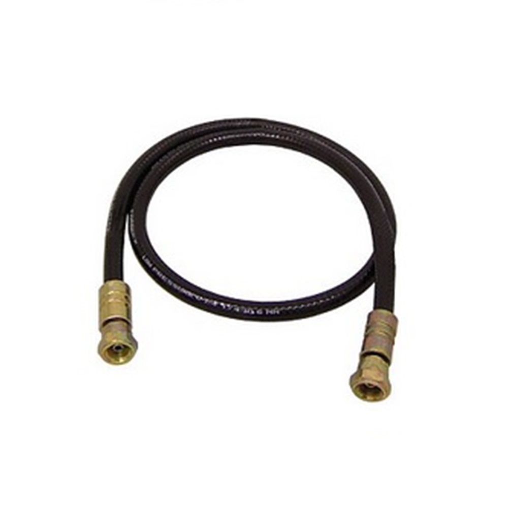 Wąż natryskowy HD DN5 - Ø wewnętrzna 4,6 mm - Ø zewnętrzna 9,3 mm - 465 bar - obie strony 1 / 2x20 JIC ÜM - cena za sztukę