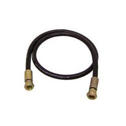 Wąż natryskowy HD - 3/8 "BSP - Ø wewnętrzna 9,6 mm - Ø zewnętrzna 17,5 mm - 550 bar - cena za sztukę