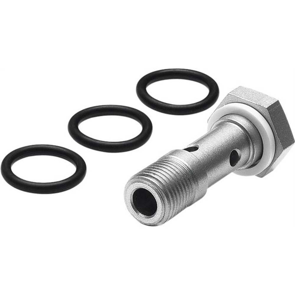 FESTO-banjopultit - 1/8" kierre - pneumaattiset liitäntäosat - useita malleja - hinta kappaleelta