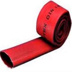 Brandweerslang - binnendiameter 42 tot 102 mm - grootte A tot C - DIN 14811 - prijs per rol en meter