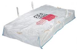 Contenedor para mercancías a granel "Plattenbag" - polipropileno - 320x125x30cm - para eliminación de losas