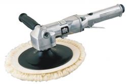 Vinkel-polermaskin - 2500 v/min - 0,38 kW - 2,9 kg - professionell
