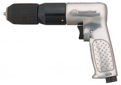 Taladradora profesional - velocidad 2000 rpm - portabrocas Ø 10mm - 0,38 kW - reversible
