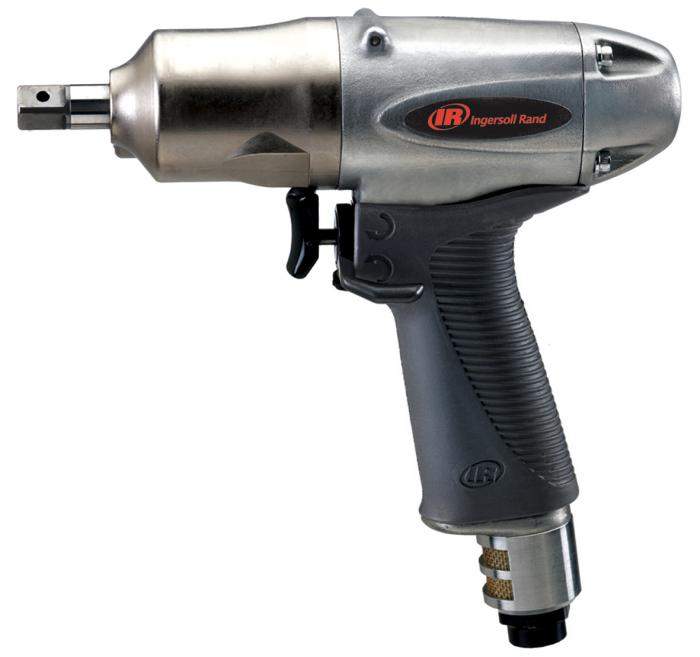 Ingersoll Rand Druckluft Impulsschrauber - mit Pistolengriff - mit Abschaltventil - ölfrei