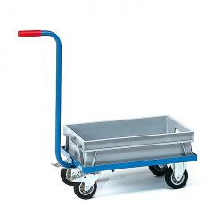 Handwagen - draagvermogen 250 kg - met open frame