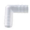 Conector codo para manguera - PP - para Ø 3 a 15 mm - hasta +135°C - PU 10 unidades - Precio por unidad de embalaje