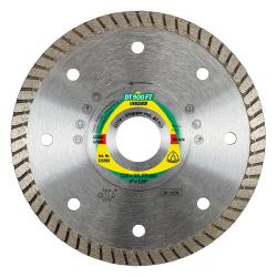 Discos de corte diamantados - DT 900 FT - turbo de llanta cerrada