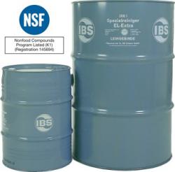 IBS Speciel renere el / extra - 50 eller 200 liter fad