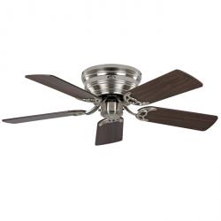 Ventilador de techo "CasaFan Classic Flat 103-III" - Ø 103 cm - con 5 palas reversibles