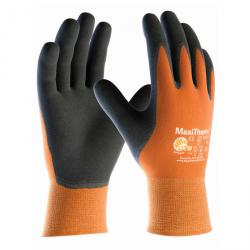 MaxiTherm® - grube dzianiny rękawiczki zimowe - akryl / poliestrowe - cena za parę