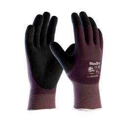 MaxiDry® - Nitrilhandschoenen - volledig gecoat
