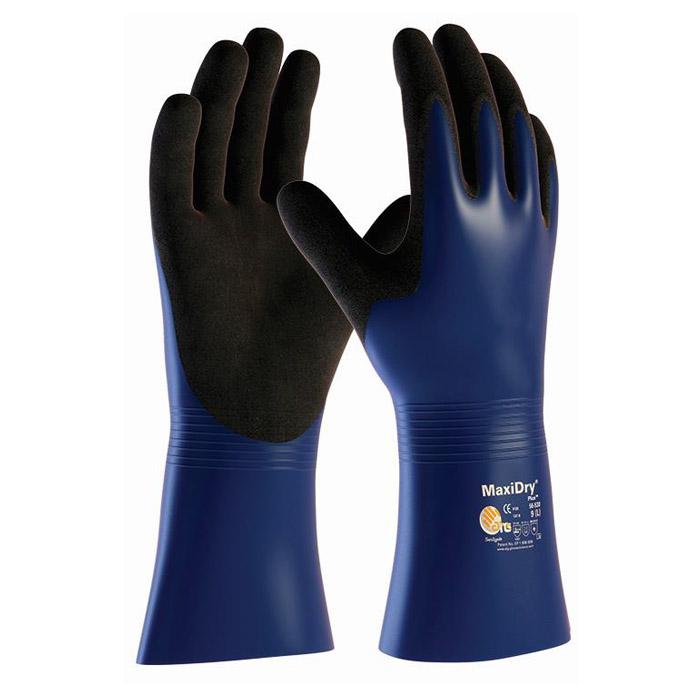 MaxiDry® Plus™ - Handschoenen voor bescherming tegen chemicaliën - Prijs per paar
