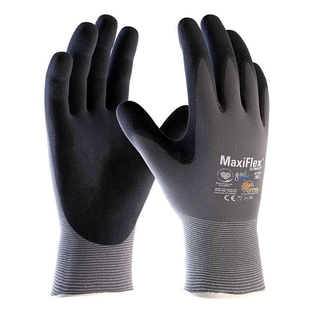 Rękawice dziane z nylonu MaxiFlex® Ultimate ™ AD-APT® - cena za parę