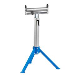 Materialauflageständer TO-MAS - Stahlrolle 300 mm - Tragkraft 100 kg