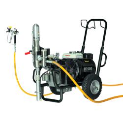 Bomba hidráulica de pistón Heavy Coat - HC-950 G SprayPack - gasolina - 8 l/min