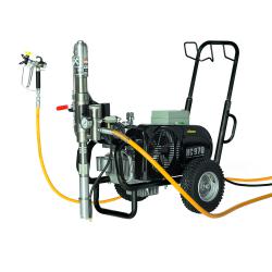 Bomba hidráulica de pistón Heavy Coat - HC-970 G SprayPack - gasolina - 12 l/min