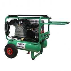 Compresor "Warrior 460" - 230 V/2200 W - 1180 rpm - 10 bar máx