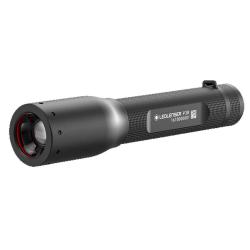 LEDLENSER® LED lommelygte P3R - luminans 140 lm - skinner 100 m - gaveæske