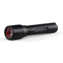 LEDLENSER® LED lommelygte P5R - lysstyrke 420 lm - forlygte 240 m - gift box