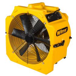 Axialfläkt AV 4500 - lufteffekt 4400 m³/h - 230 V / 50 HZ
