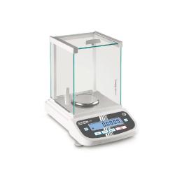 Balanza - para análisis - rango de pesaje máx. 210 g