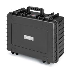 Gereedschapskist "Robust34" Elektro - leeg - tot 25 kg - slagvast